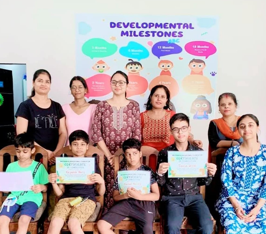 Our Outreach Programmes