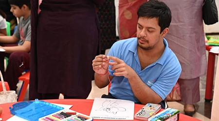 Education, Research and Training
